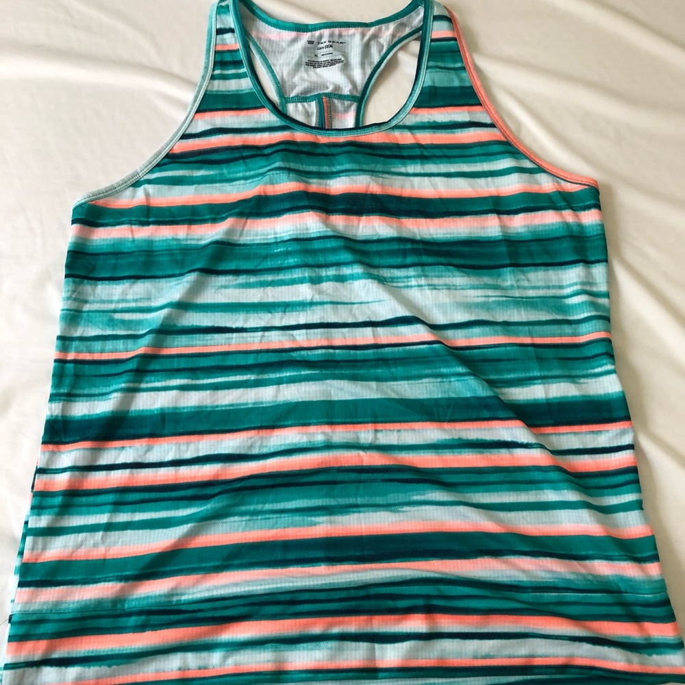 Women’s Tek Gear Tank Top